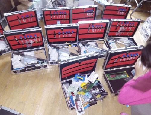 測報工具箱技術轉讓項目 開啟智慧監測新時代